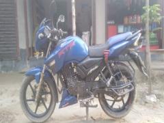 TVS Apache RTR 160